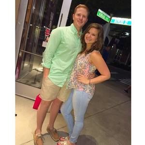 Meet your Posher, Patrick